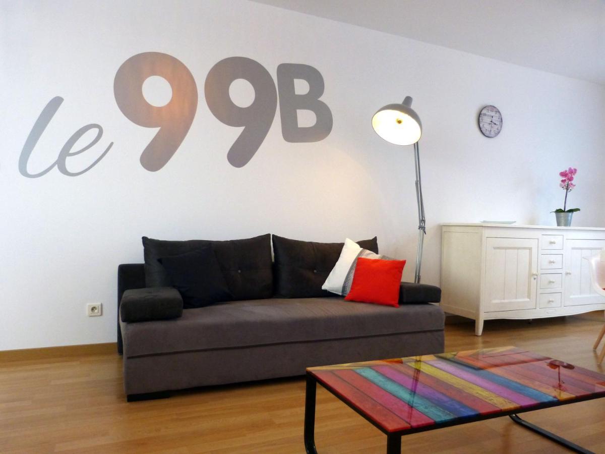 Hallennes-lez-Haubourdin Le 99B Modern Apartment Queen Size Bed Connected Tv מראה חיצוני תמונה
