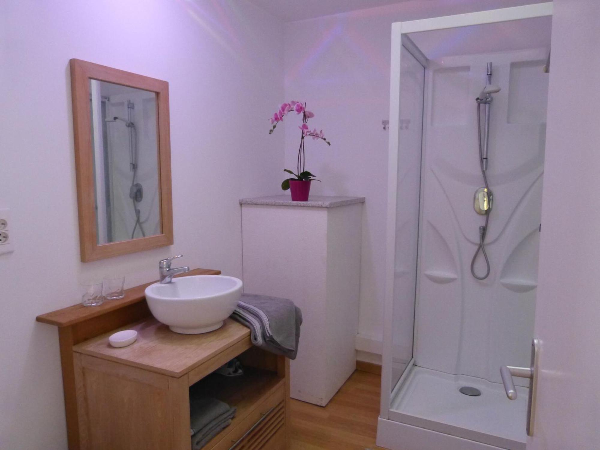 Hallennes-lez-Haubourdin Le 99B Modern Apartment Queen Size Bed Connected Tv מראה חיצוני תמונה